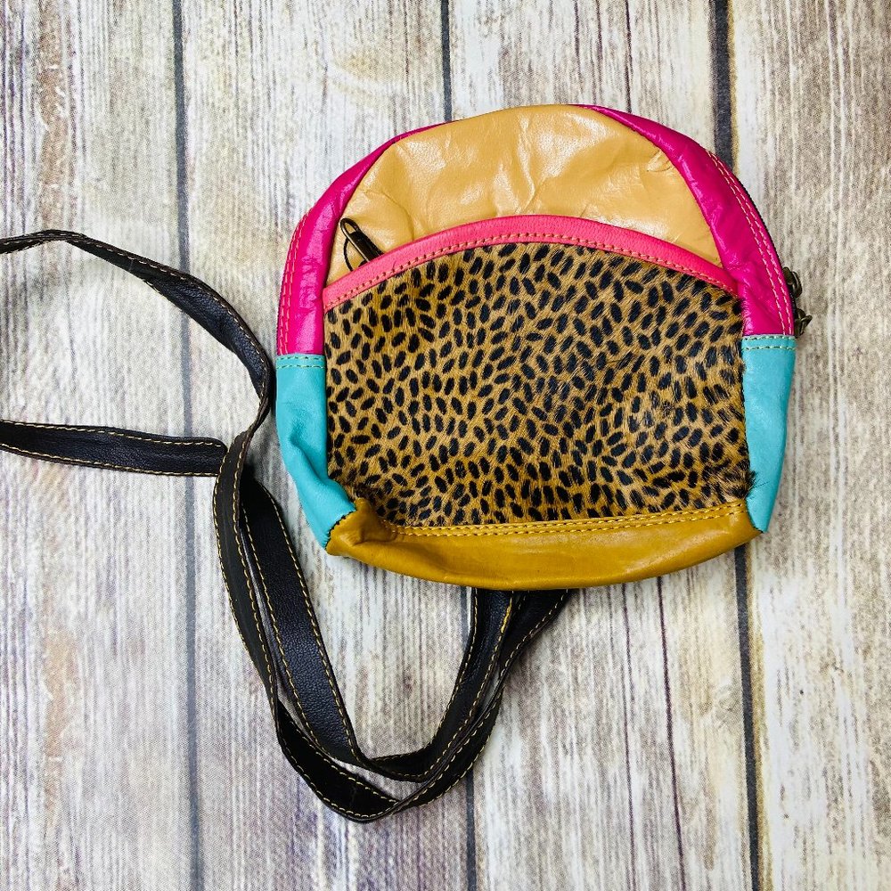 Folklore Couture convertible mini backpack